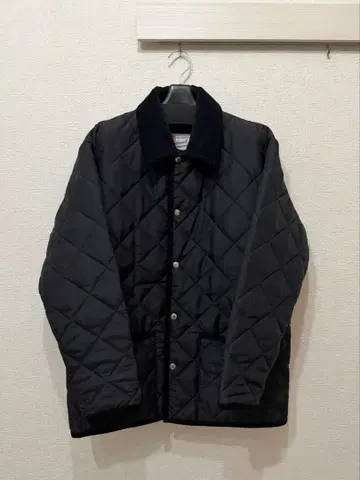 트래디셔널 웨더웨어 퀼팅 자켓 38