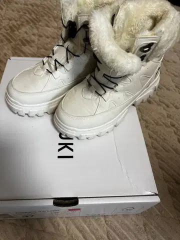 FUBUKI 니세코 스노우 부츠