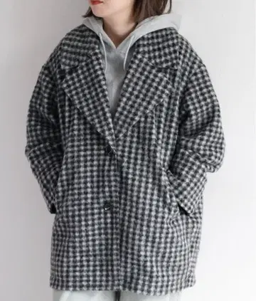 cepo 이지 오버 테일러드 자켓