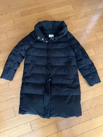 [ 새상품급 ] Espeyrac 에스페락 숄카라 다운 코트