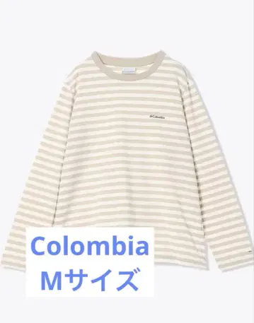 새상품 미사용품 우먼 크레스트 투 포레스트 롱 슬리브 크루