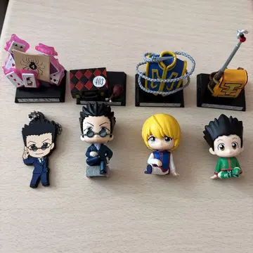 헌터헌터 가챠가챠 묶음 판매