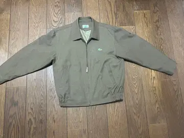 LACOSTE IZOD 점퍼 브라운