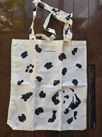 beautiful people 토트백