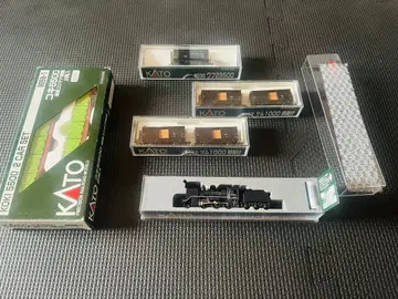 [소매선] kato C56 고원 열차 세트