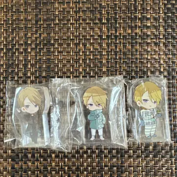 코롯토 츠키프로 Growth 에토 코우키 3개 세트