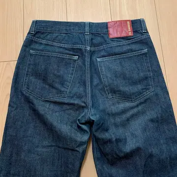 90s JIL SANDER 데님 팬츠