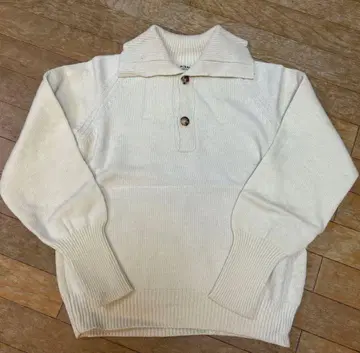 AURAL HARD TWIST MERINO KNIT BIGPOLO