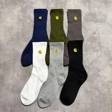 크리스마스 세일 Carhartt 칼하트 삭스 양말 6족 세트