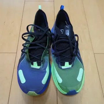 PUMA FAST-R 나이트로 엘리트 레이스용 26.5cm