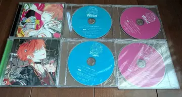 디어보 에이대시 3.4기 특전 CD 세트