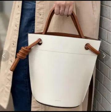 ORETTO 버킷형 핸드백