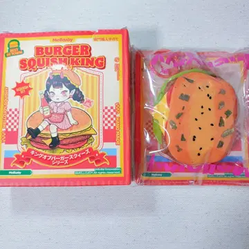 Mellojoy 킹 오브 버거 시리즈 [ 일본풍 치킨 카츠 버거 ]