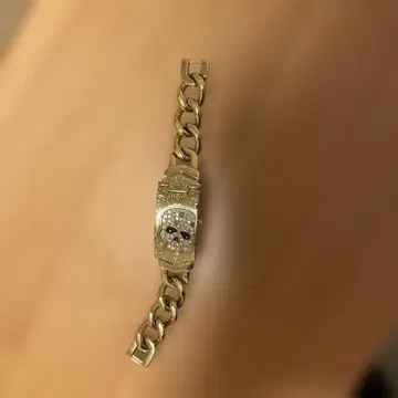 마크 에코 손목시계 팔찌