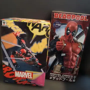 리미티드 프리미엄 피규어 CREATOR x CREATOR 데드풀