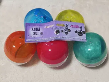 ANNA SUI 안나수이 화장품 마스코트 컬렉션 가챠 컴플리트 세트