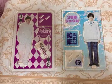 [ 즉시 구매 OK ] 초특급 료가 아크릴 스탠드