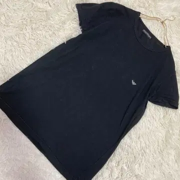 EMPORIO ARMANI 티셔츠 블랙 L 스포츠