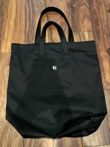 nanamica Chino Tote Bag 블랙