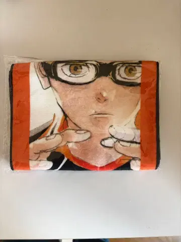 [ 새상품급 ] 하이큐!! 츠키시마 케이 풀컬러 머플러 타월