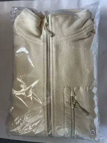 오다 카즈마사 플리스 자켓