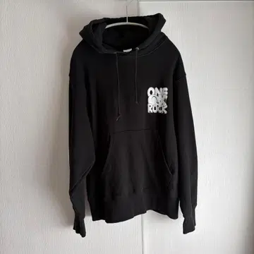 원 오케이 록 2024 월드 투어 후드티 M 사이즈