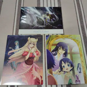 코드기어스 반역의 를르슈 제2장 '망국의 아키토' 특전