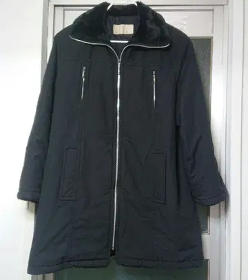 월드 WORLD 코르디아 코트 아우터 블랙 여성용