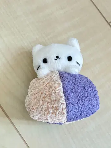 냥냥냥코 냥코 온천 오테다마 봉제 인형