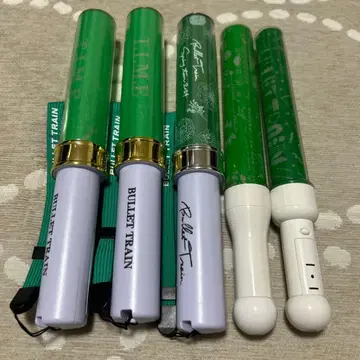 타쿠야 응원봉 5개 세트