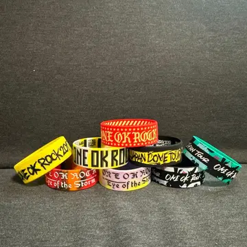 ONE OK ROCK 러버밴드 8개 세트