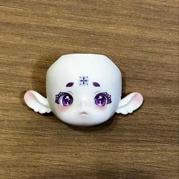 안티유 antu 유유녹명 페이스 파츠