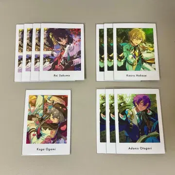 앙스타 파샤츠 UNDEAD