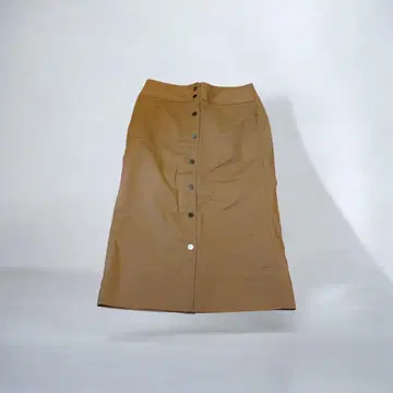 [ 새상품급 ] 23구 버튼 타이 트 스커트