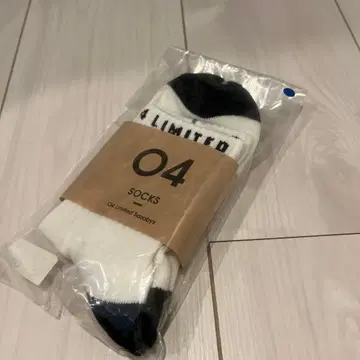 04 Limited Sazabys 포리미 양말