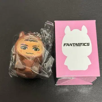 야기 유세이 말 인형옷 키링 2026