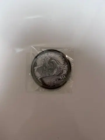 ufotable 다이닝 티저 기간 즐거운 복권 캔뱃지 시나즈가와 사네미