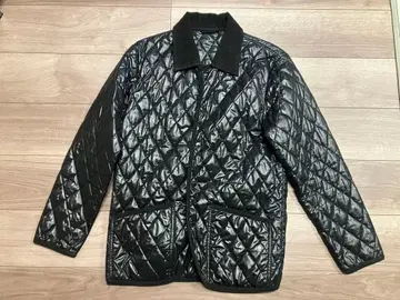 크리켓 퀼팅 자켓