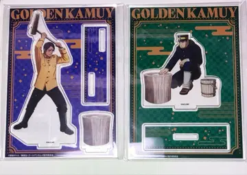 골든 카무이 점페스 아크릴 스탠드 2등 수병 코이토 츠키시마 중사