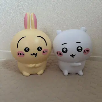 치이카와 제일복권 피규어 토끼 치이카와 세트