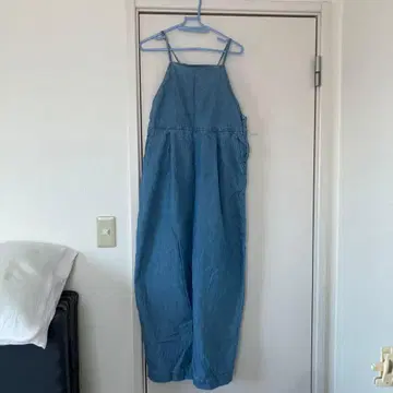 존블 샴브레이 데님 블루 살로펫