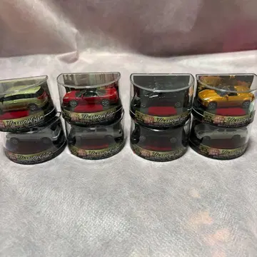 럭셔리 카 8대 세트 덤 포함