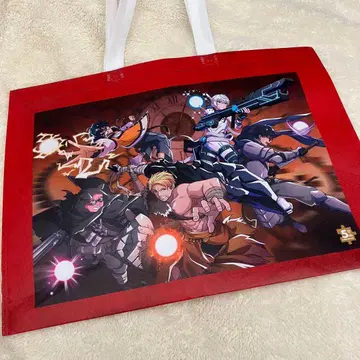 [ 미사용 새상품 ] 시대를 초월한 도즐사 5주년 쇼핑백