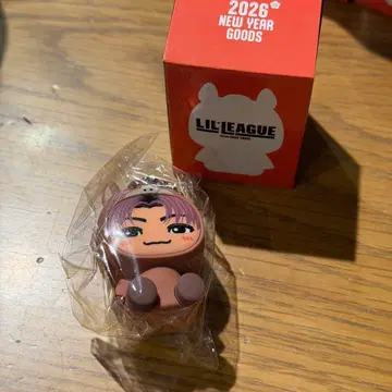 야마다 코타 인형옷 키링