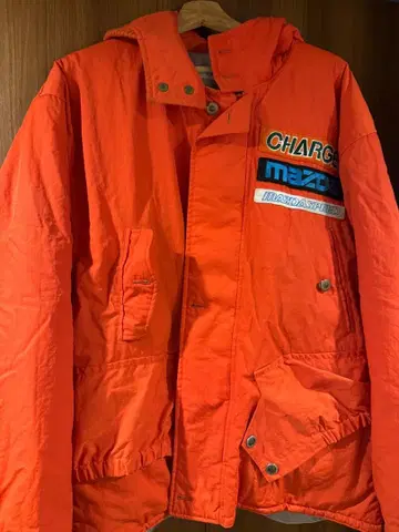 MAZDA (마쓰다) 차지 레이싱 재킷