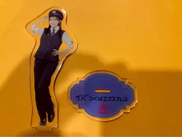 무카이치 미온 AKB48 x 츠쿠바 익스프레스 랜덤 아크릴 스탠드