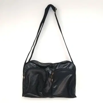 GHERARDINI 숄더백 블랙