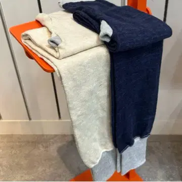 BEAMS BOY 멜란지 맨투맨 레깅스 새상품 택 포함