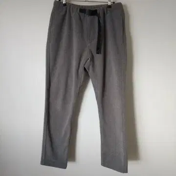 그라미치 빔즈 별주 플리스 내로우 팬츠