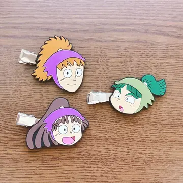 닌타마 란타로 앞머리 클립